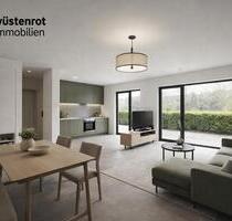 79 m² Neubau-Whg in Mehring im EG, behindertengerecht | Terrasse | 2 Stellplätze | separater Eingang