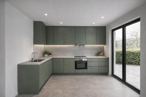 Foto - 2 Zimmer Erdgeschoßwohnung zur Miete in Mehring