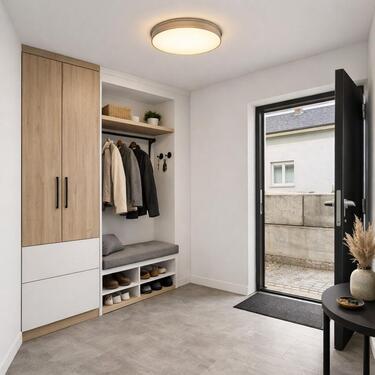 Foto - 2 Zimmer Erdgeschoßwohnung in Mehring