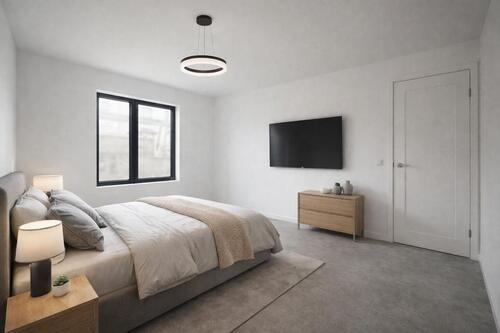 Foto - Erdgeschoßwohnung in Mehring zur Miete