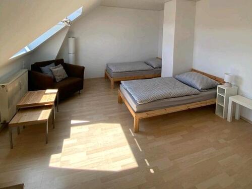 Foto - 1 Zimmer Dachgeschoßwohnung in Neu-Ulm