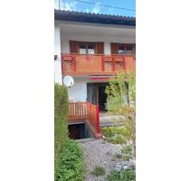 Doppelhaushälfte in Aschau im Chiemgau