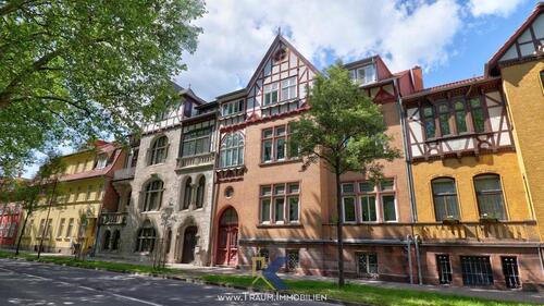 Foto - VILLA! großzügige 2 Zi-Whg. mit Balkon u. Gartennutzung im EG