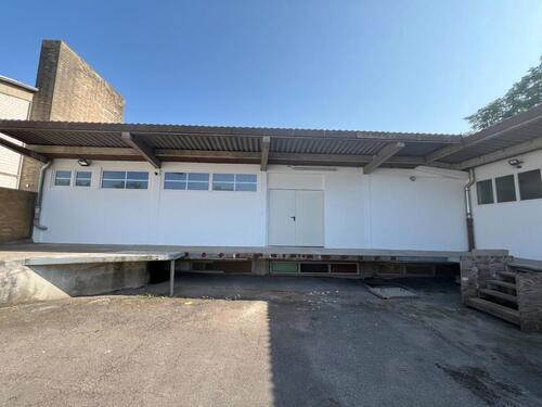 Foto - Kaltlagerhalle mit Rampe 165m² und WC in Hannover - DöhrenWülfel