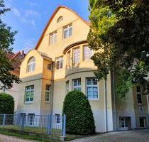 Charmante 2 Raum Wohnung mit Wintergarten - Halberstadt