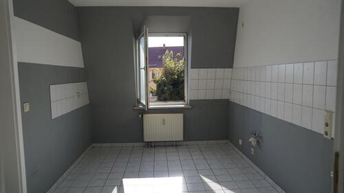 Foto - Etagenwohnung in Nienburg (Saale) zur Miete