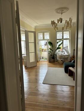 Foto - Etagenwohnung zur Miete in Berlin