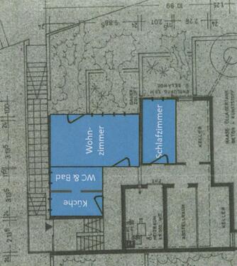 Foto - Etagenwohnung in Plochingen zur Miete