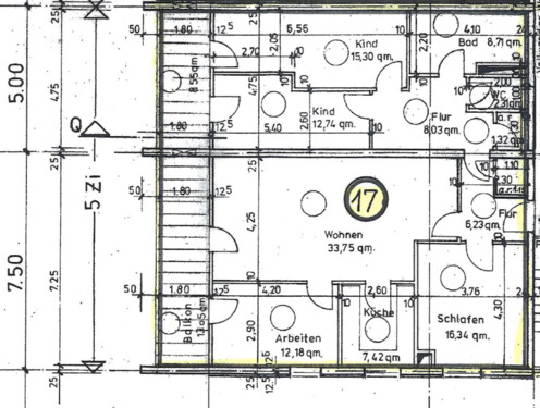 Foto - Etagenwohnung in Leonberg