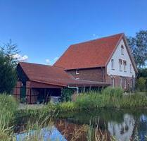Großes Wohnhaus mit toller Weitsicht im Landkreis Schaumburg. - Nienstädt