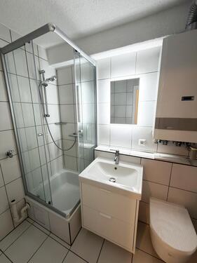 Foto - Helle 1-Zimmer-Wohnung mit Balkon & Einbauküche 