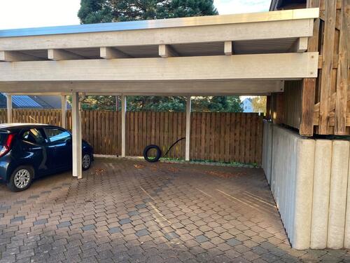 Foto - Carport-Stellplatz für PKW in Ransbach-Baumbach