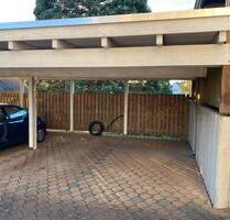 Carport-Stellplatz für PKW in Ransbach-Baumbach