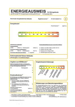 Foto - 2 Zimmer Hochparterre in Halle (Saale)