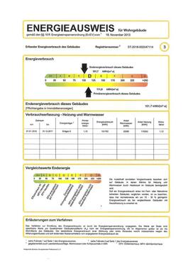Foto - Hochparterre in Halle (Saale) zur Miete