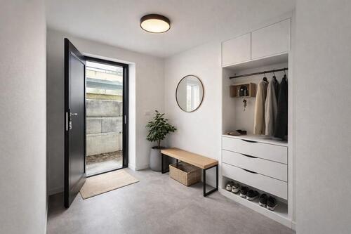 Foto - 3 Zimmer Erdgeschoßwohnung zur Miete in Mehring