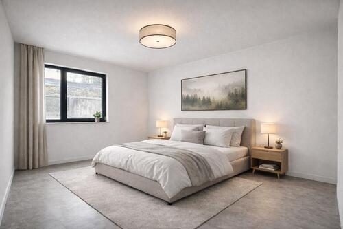 Foto - Erdgeschoßwohnung in Mehring zur Miete