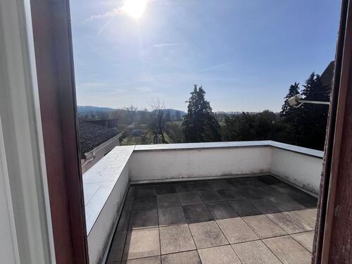 Foto - Dachgeschoßwohnung in Buseck zur Miete