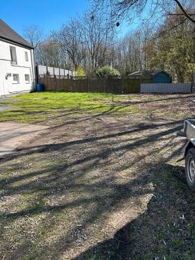 Foto - Duisburg Stellplätze für Wohnwagen etc.