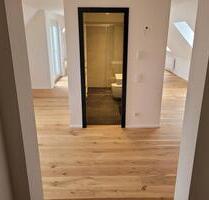 Möblierte Dachgeschosswohnung, Mildred-Scheel-Str 2a, Amberg