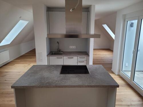 Foto - 2 Zimmer Dachgeschoßwohnung in Amberg