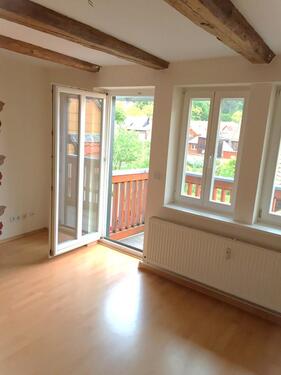 Foto - Ein Altstadt-Juwel! Richtig charmante 3 ½ Zimmer Altbau-Maisonette-Wohnung in Wernigerode