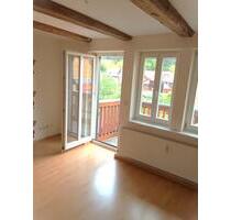 Ein Altstadt-Juwel! Richtig charmante 3 ½ Zimmer Altbau-Maisonette-Wohnung in Wernigerode