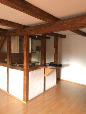 Foto - Maisonettenwohnung in Wernigerode zur Miete