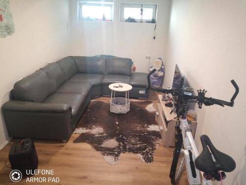 Foto - Apartment 1 Zimmer Essküche Bad EG Wohnküche Einbauküche