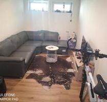 Apartment 1 Zimmer Essküche Bad EG Wohnküche Einbauküche - Sonneberg