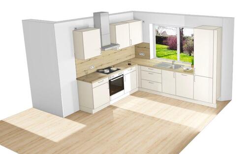 Foto - Barrierefreie ruhige Neubau Wohnung, 54 qm, zu vermieten