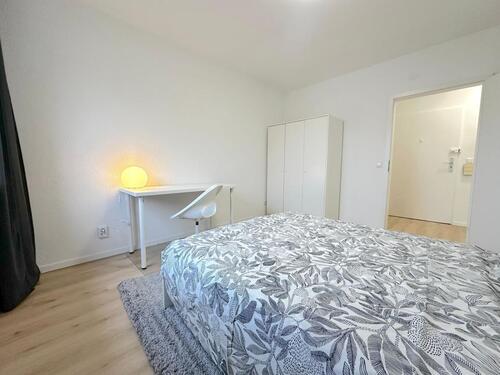 Foto - Exklusive WG-Neugründung zum Erstbezug – Möbliertes Zimmer frei in Frankfurt, Pfälzer Straße 9!