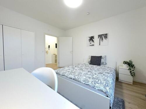 Foto - 1 Zimmer Etagenwohnung in Frankfurt am Main