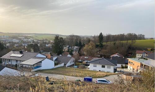 Foto - Baugrundstück unbebaut mit Traumhafter Aussicht 84092 Bayerbach