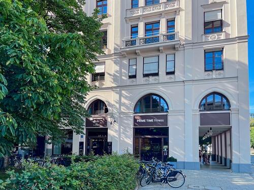 Foto - Großraumbüros für 43 Personen in Regus Maximilanstrasse 35a
