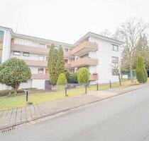2 Zimmer Wohnung in Bad Pyrmont Balkon Einbaküche Teilmöbliert