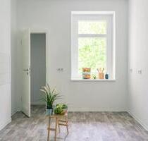 Großzügige 2-Raum-Wohnung im Altbau - Chemnitz Hilbersdorf