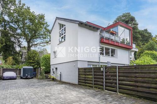 Foto - Etagenwohnung zur Miete in Bergisch Gladbach