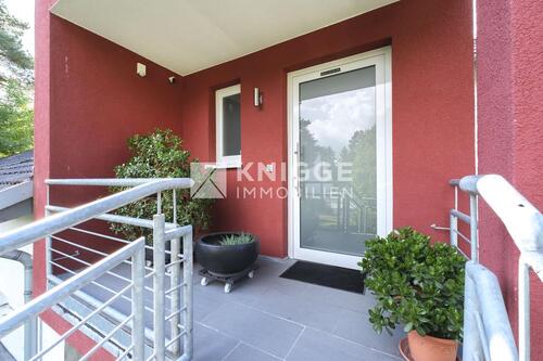 Foto - Etagenwohnung in Bergisch Gladbach