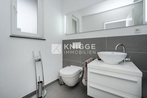 Foto - Etagenwohnung in Bergisch Gladbach zur Miete