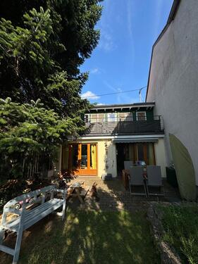 Foto - 4 ZKB Haus in Saarlouis mit Garten, Balkon & EBK