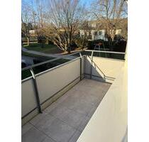 Helle 2-Zimmer-Wohnung in Stuttgart-Stammheim zu vermieten