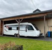 Stellplatz Wohnmobil Wohnwagen Überdacht - Dierdorf