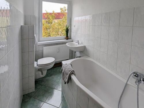 Foto - 2 Zimmer Erdgeschoßwohnung zur Miete in Gera