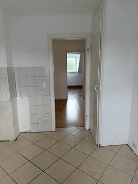 Foto - Dachgeschoßwohnung in Herten zur Miete