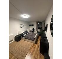 Voll möblierte Wohnung in Saarbrücken, Top-Lage