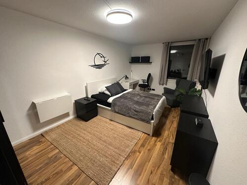 Foto - Etagenwohnung in Saarbrücken zur Miete