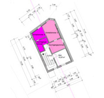 6 ZKB WG Mitarbeiterwohnung in Bensheim 4 Schlafzimmer