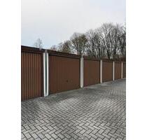 Einzelgarage mit Schwingtor Neumarkt i.d. OPf Nähe Volksfestplatz - Neumarkt in der Oberpfalz Altenhof