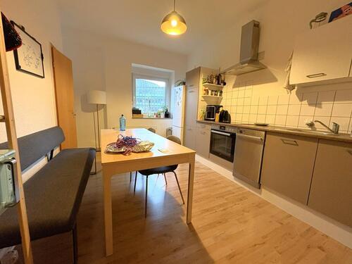 Foto - 2 Zimmer Wohnung mit Balkon – WG - geeignet